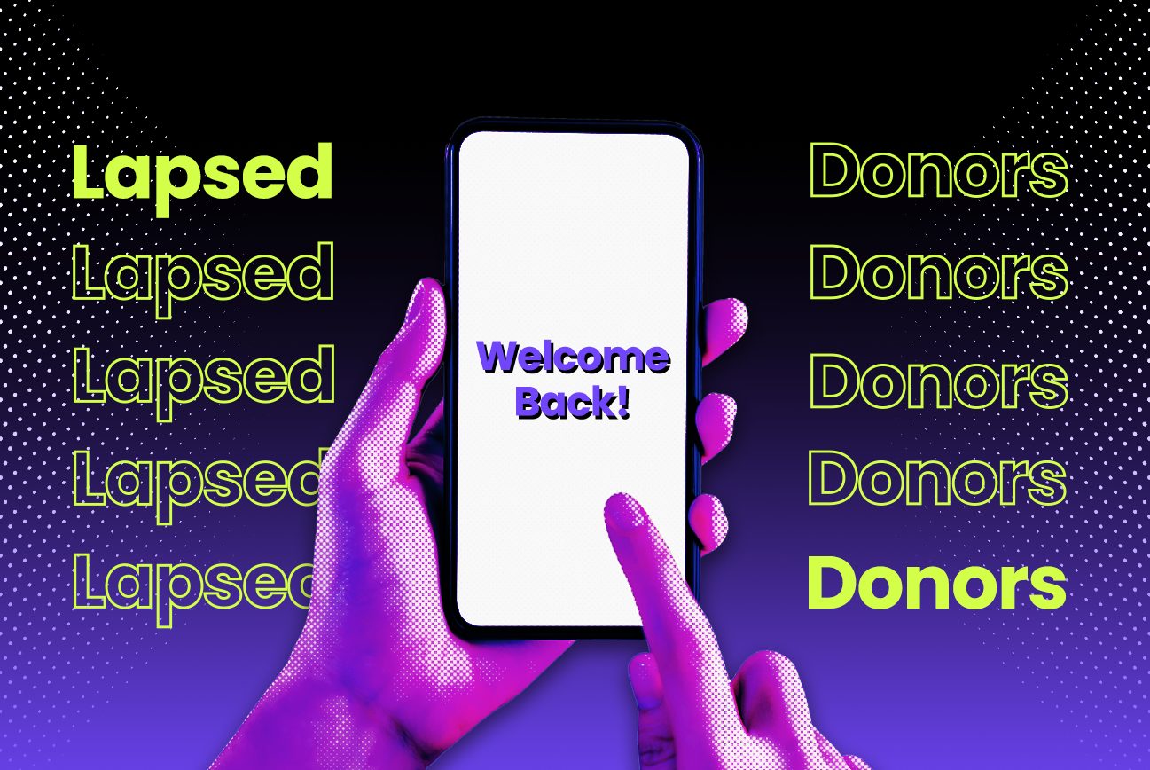 How Your Nonprofit Can Start Recovering Lapsed Donors Amplifi