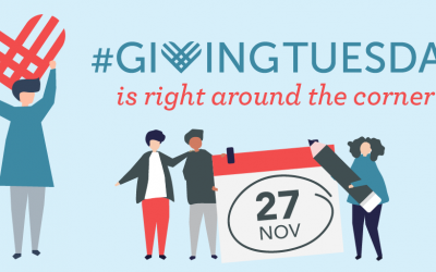 Giving Tuesday Ideas to Carry Nonprofits into the New Year