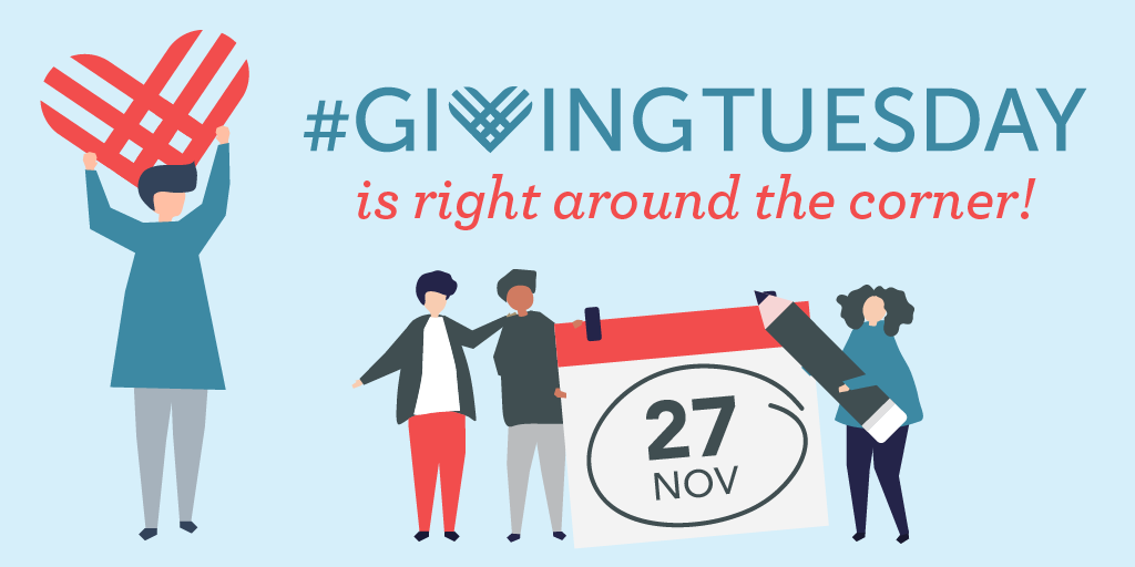 Giving Tuesday Ideas to Carry Nonprofits into the New Year