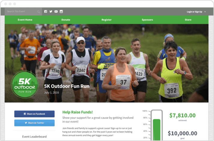 Combine Mobile Tools and Peer-to-Peer Events to Supercharge Your Fundraising