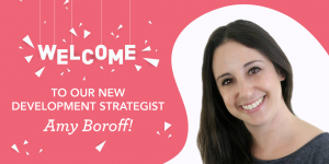 Introducing Amy Boroff, Action Graphic’s New Development Strategist