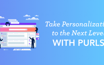 Take Your Personalization to the Next Level with PURLs