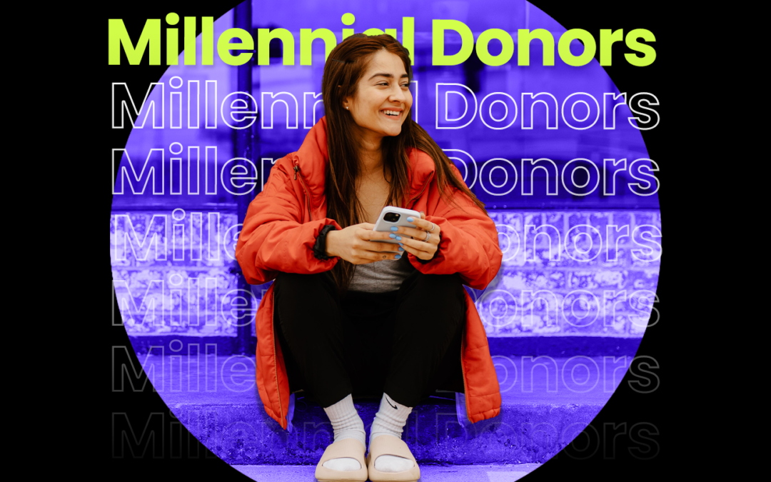 Retaining millennial donors after the appeal season.