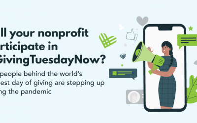 Will Your Nonprofit Participate in #GivingTuesdayNow?
