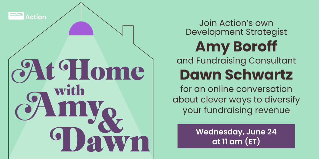 At Home With Amy and Dawn