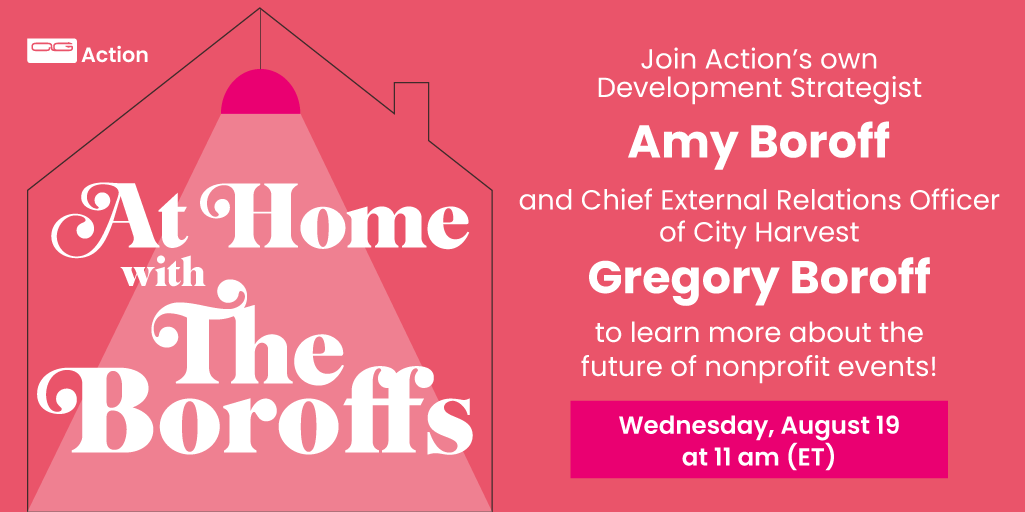 WEBINAR RECORDING: At Home With the Boroffs