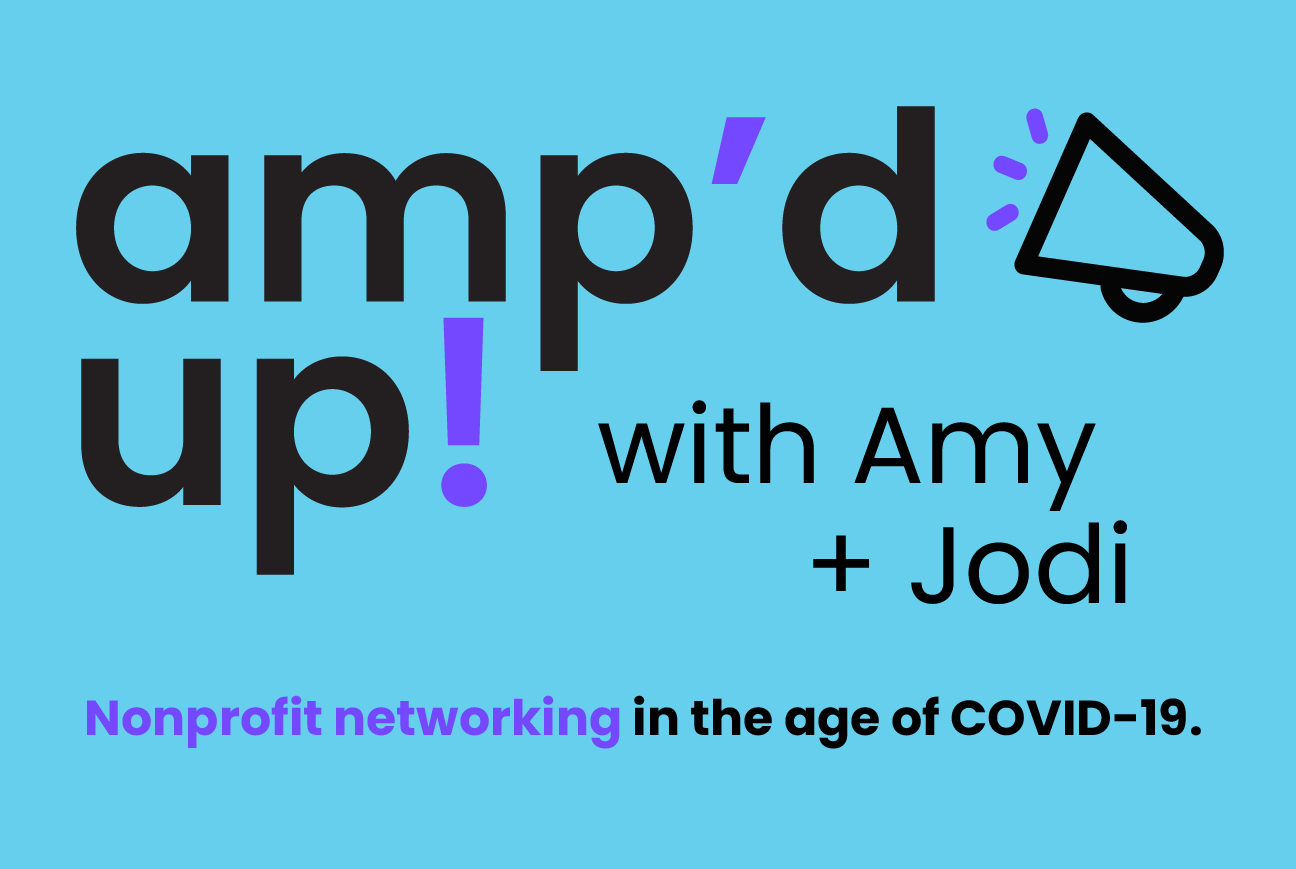 Did you miss yesterday’s webinar with Amy Boroff and Jodi Grinwald, the CEO of the Zzak G. Applaud Our Kids Foundation Inc.? Good news! You can watch the full recording here see what you missed during our discussion on nonprofit networking!