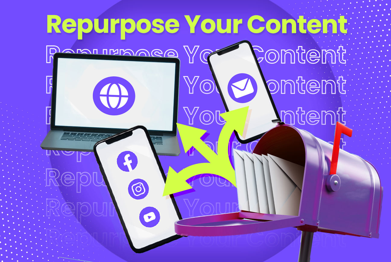 What your nonprofit needs to know about repurposing content.