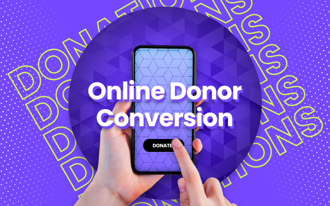 Can you improve your donor conversion rate?
