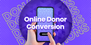 Can you improve your online donor conversion rate?