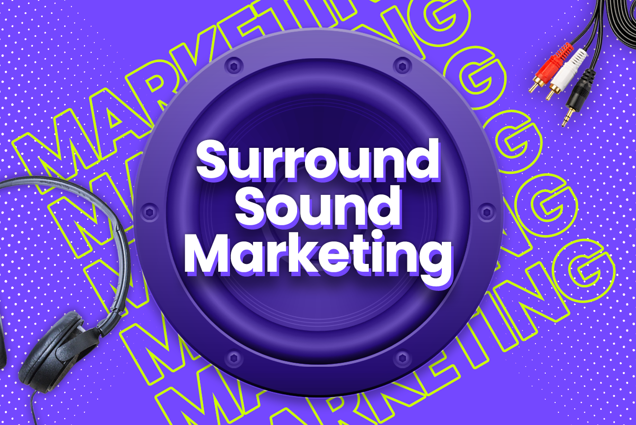 Are you going surround sound with your communications?