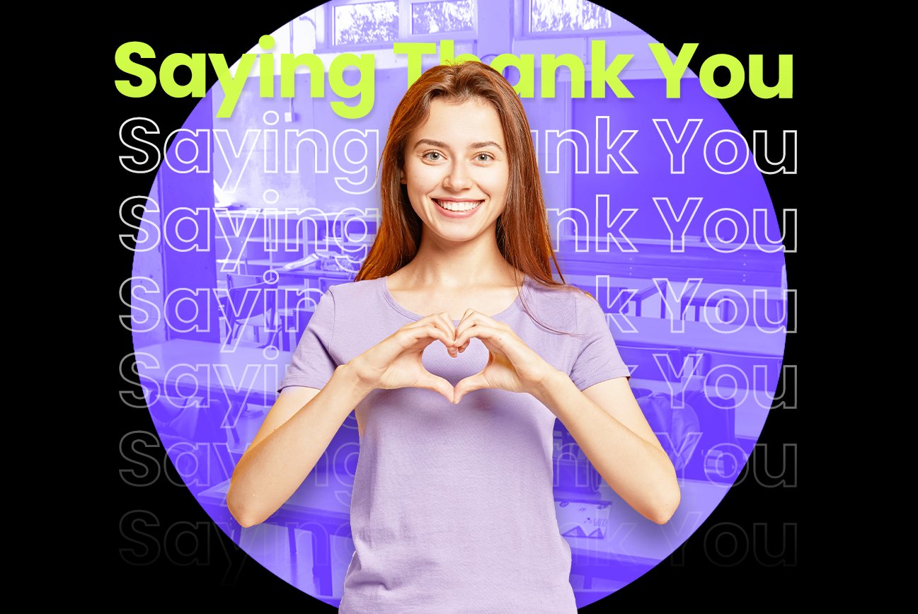 Can your nonprofit send better thank you’s?