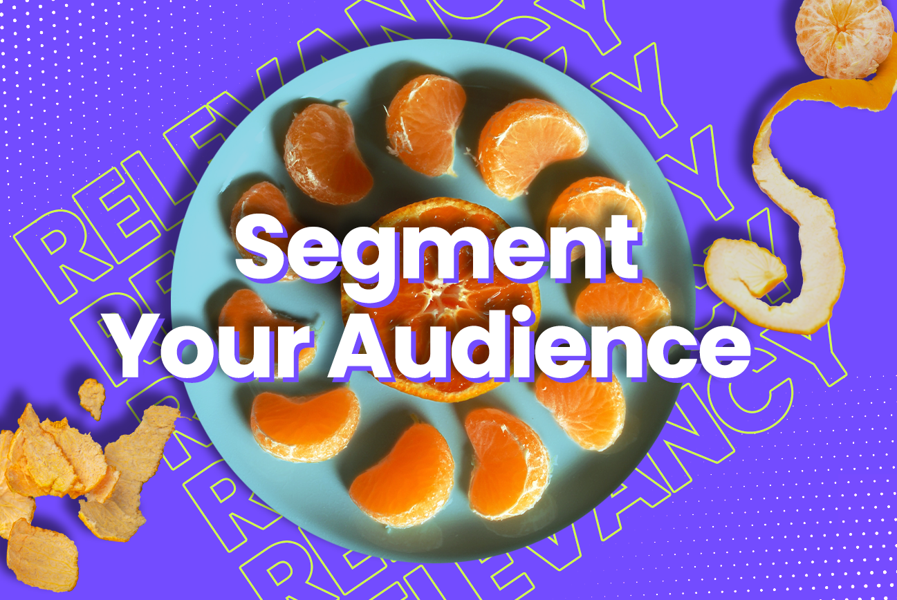 How to segment your nonprofit’s audience.