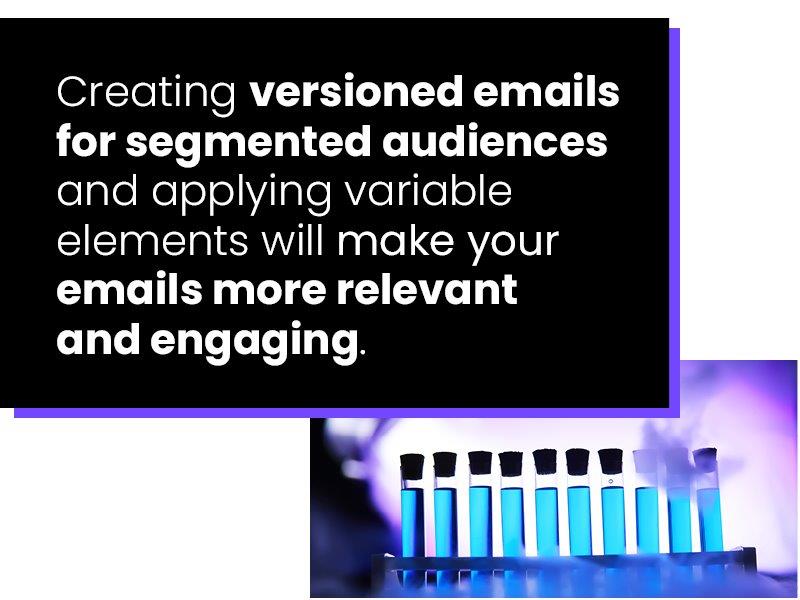 Key components of every email