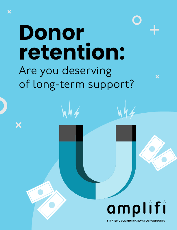eBook: Donor Retention
