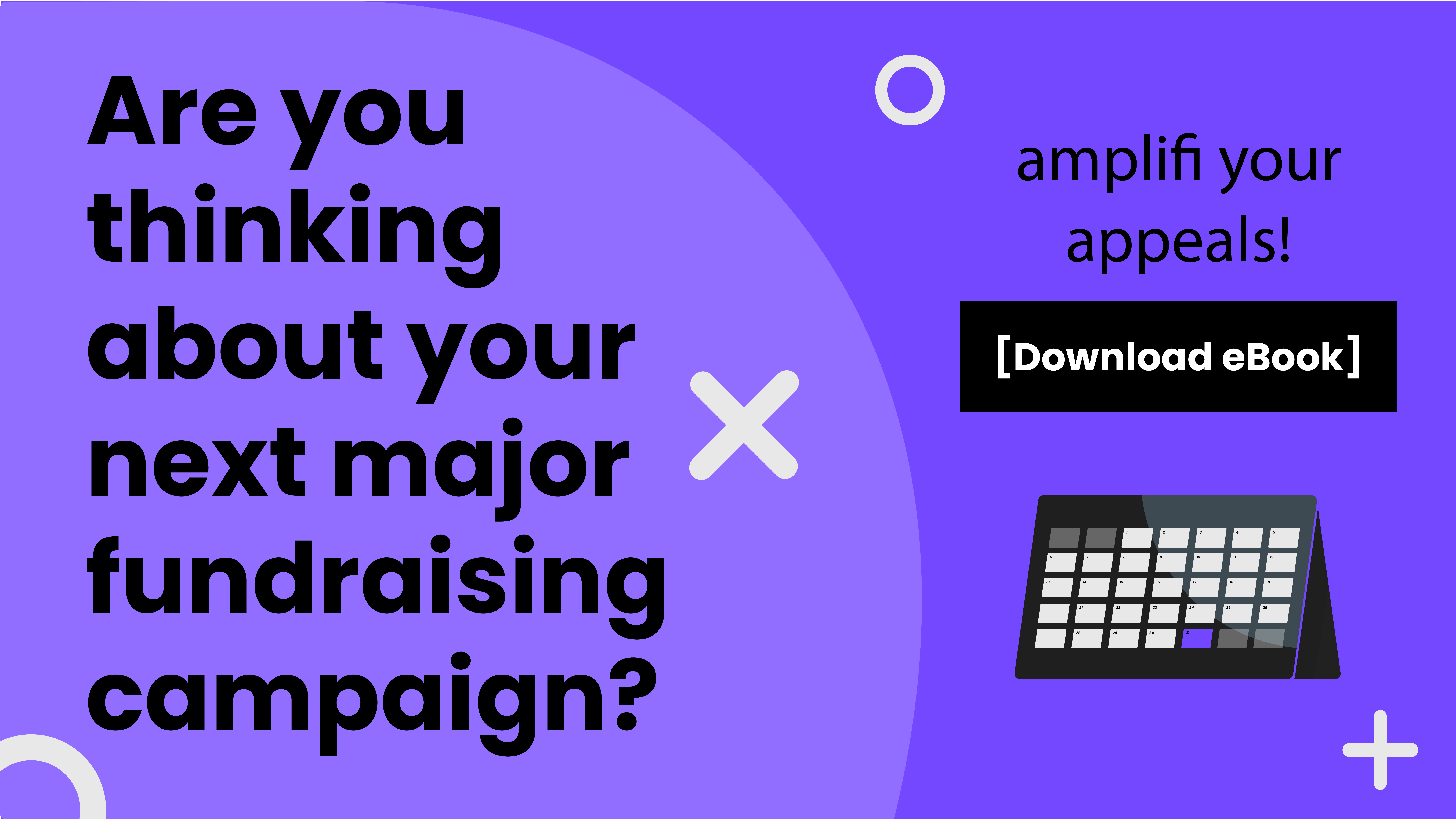 FREE eBook: Your year-end appeal.