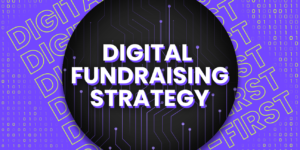 Using a digital first fundraising strategy for your spring appeal - featured