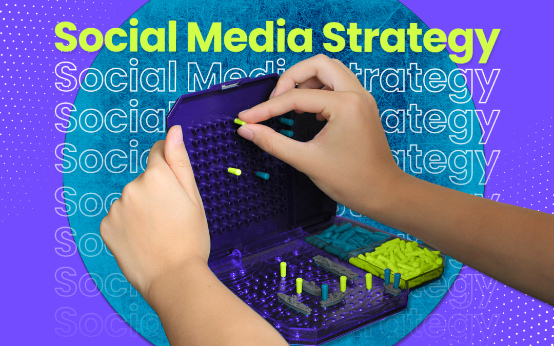 Taking the next step with your social media appeal.