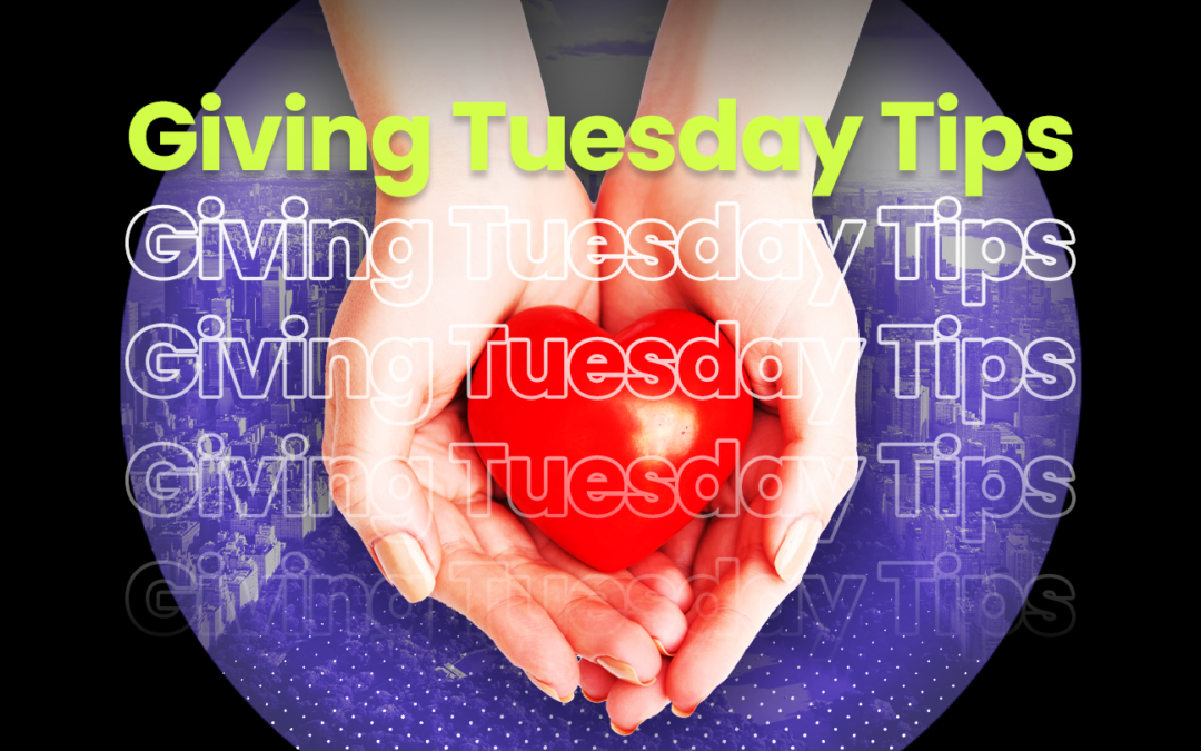 How to promote monthly giving on GivingTuesday.