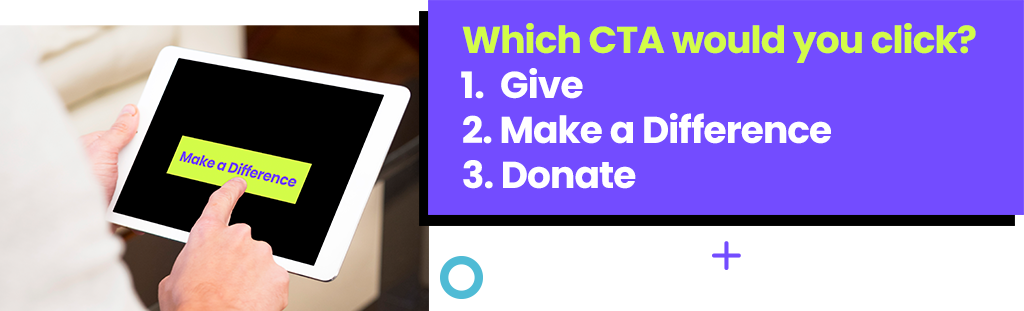 Which CTA would you click