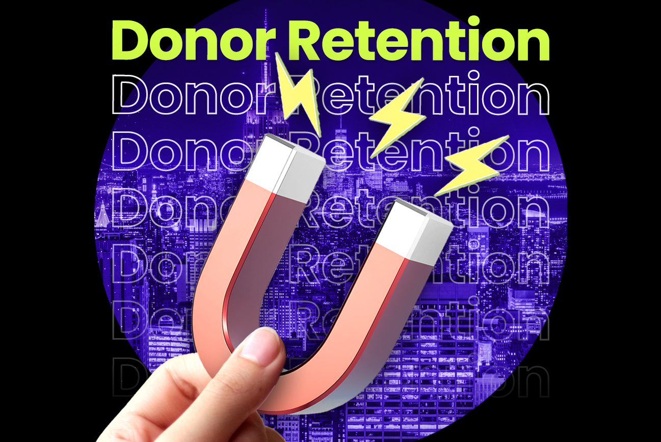 3 keys to keep donors engaged in 2023.