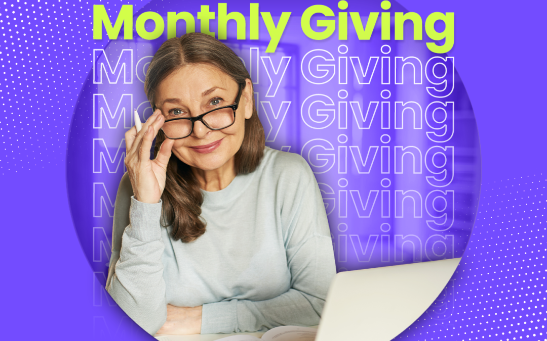 Are you ready to launch a monthly giving program?