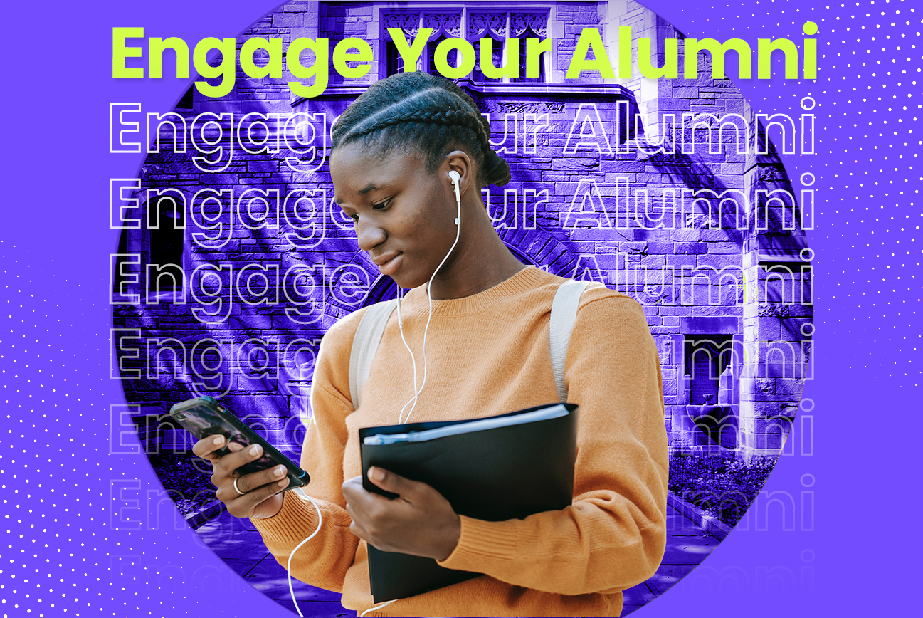 Three messages your school’s alumni want to hear.