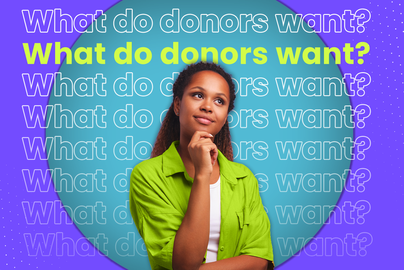 Are you accommodating your donors’ preferences?