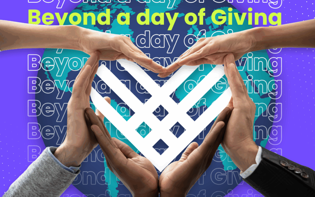Helping GivingTuesday donors make a bigger impact.