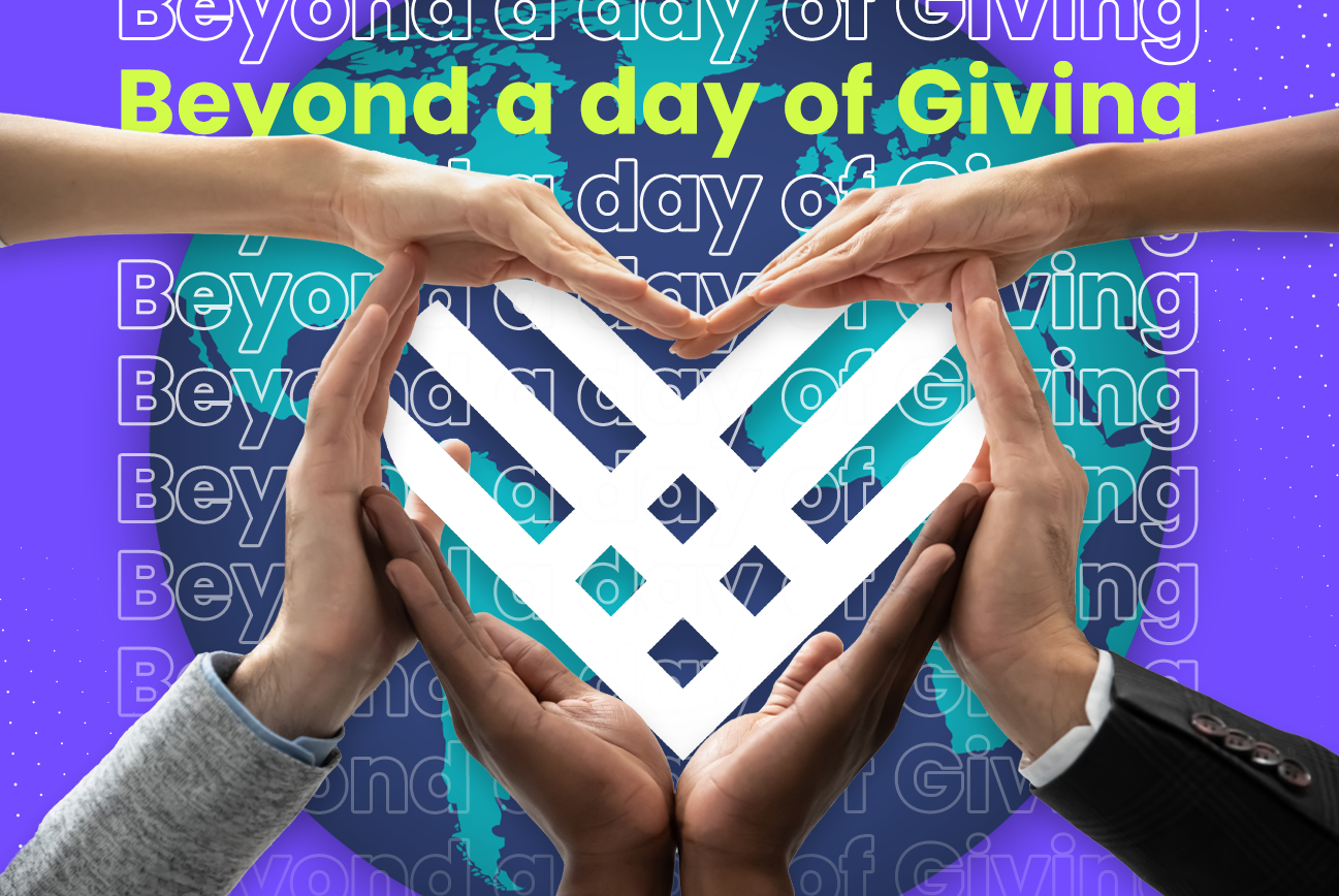 Helping GivingTuesday donors make a bigger impact.