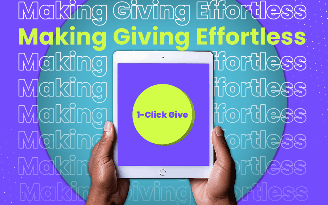 Is it easy to give to your nonprofit?