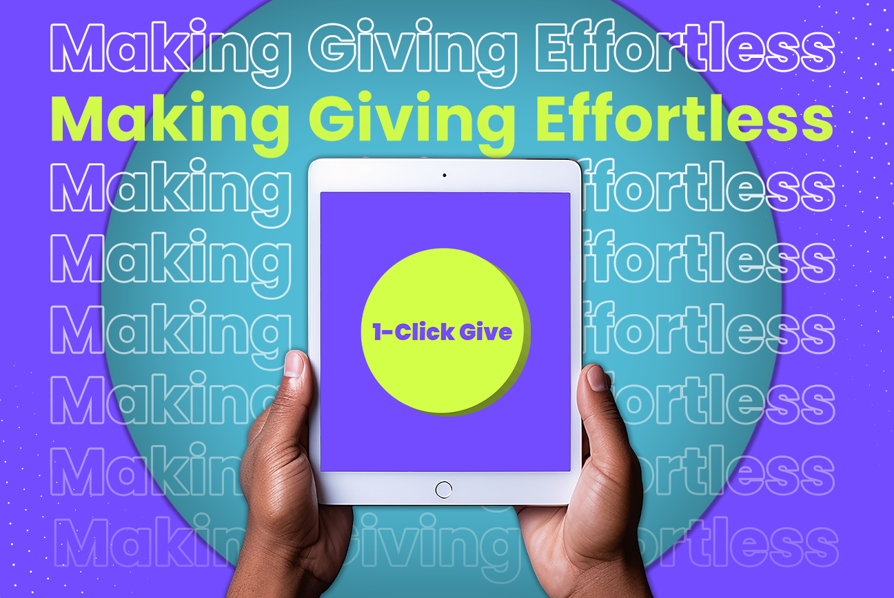 Is it easy to give to your nonprofit?