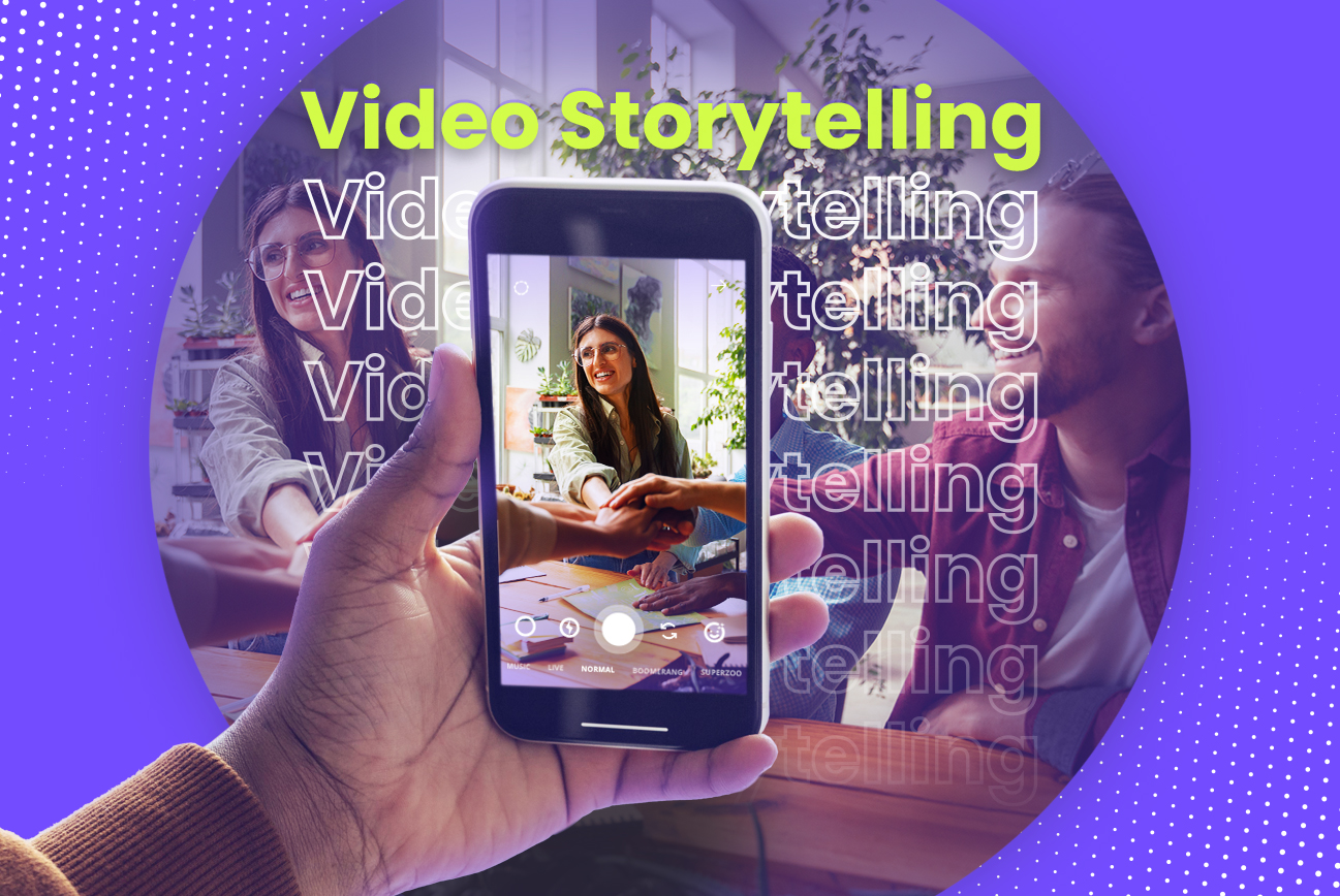 Why fundraisers should embrace video storytelling.