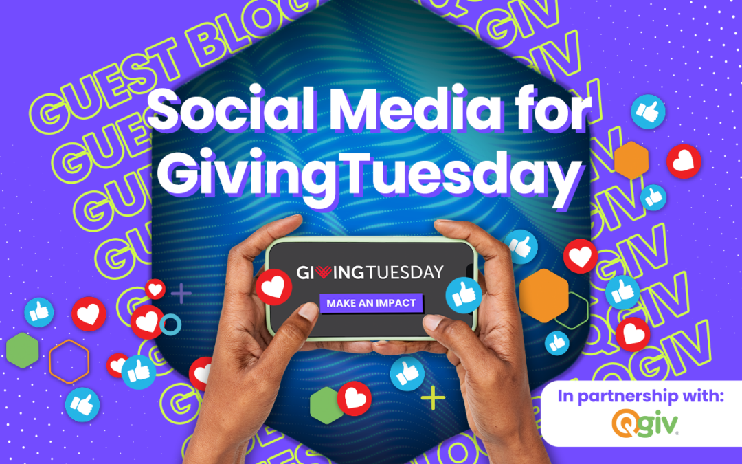 10 tips for successful GivingTuesday social media.