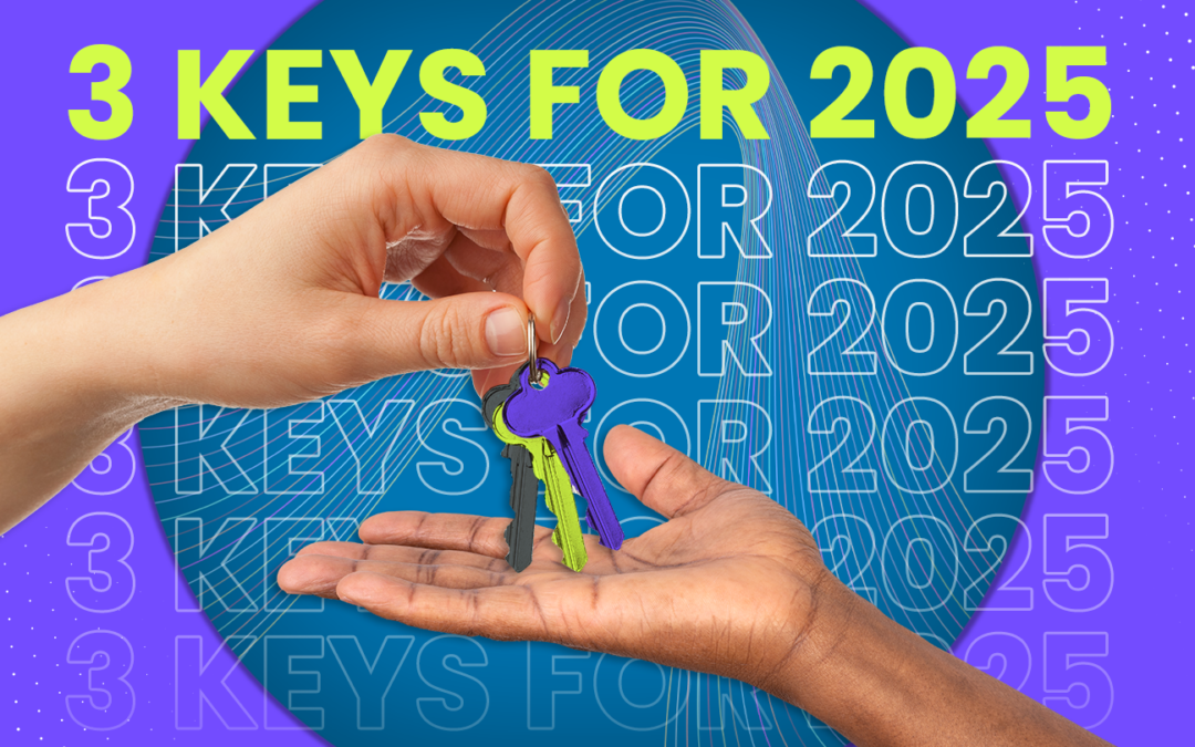 3 key fundraising lessons for the new year.