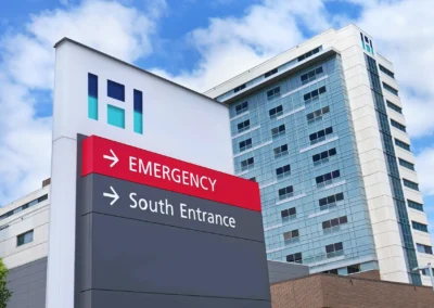 Hospital Foundations