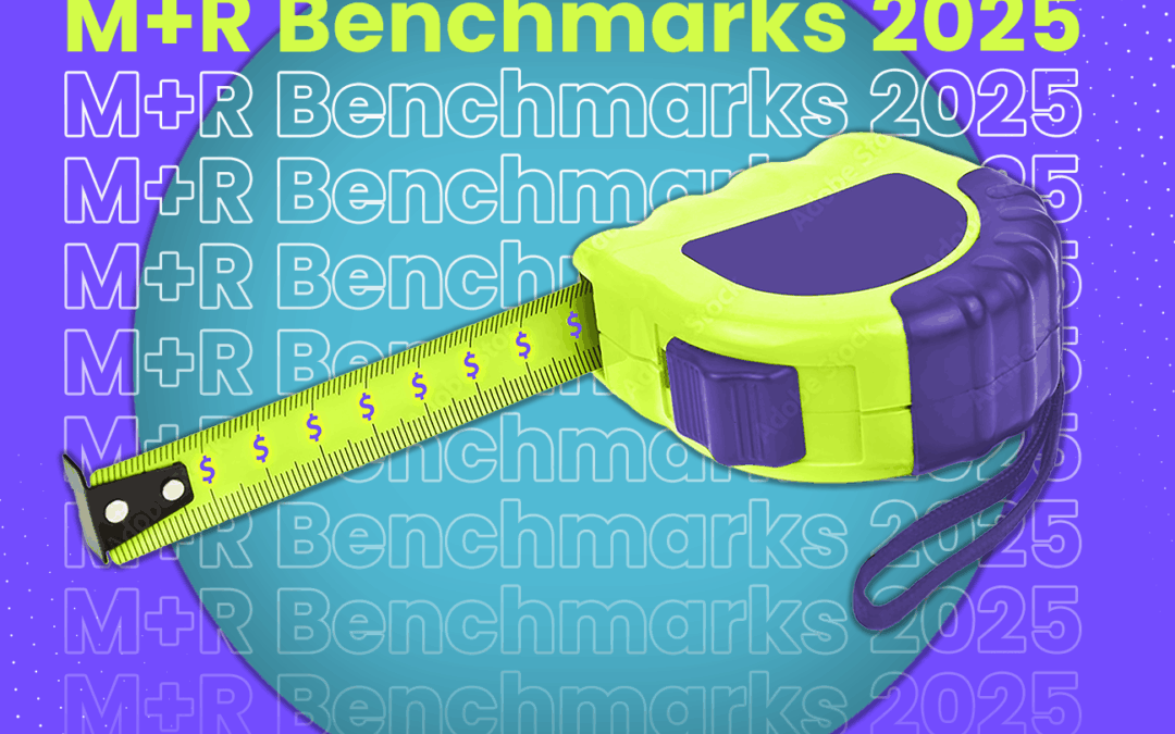 M+R Benchmarks 2025: How does your nonprofit measure up?
