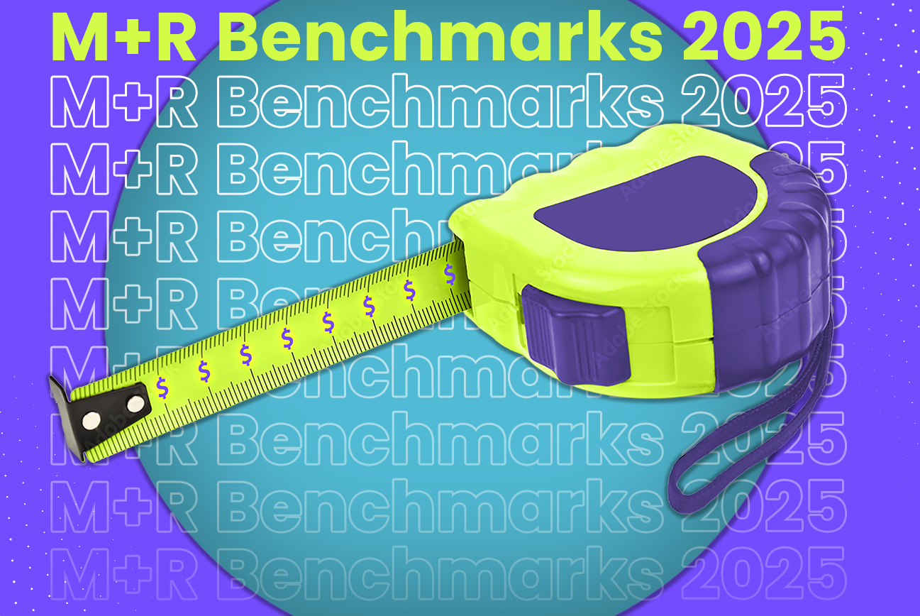 M+R Benchmarks 2025 How does your nonprofit measure up?