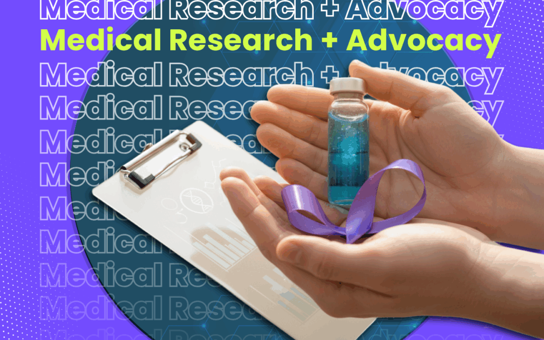 Why fundraising for medical research and advocacy organizations is different.