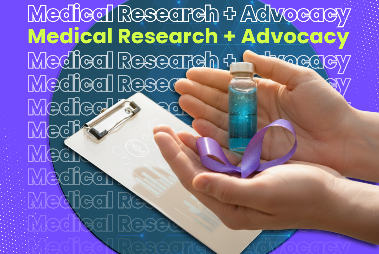 Why fundraising for medical research and advocacy organizations is different.